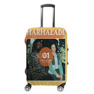 Onyourcases Macklemore Feat Lil Yachty Custom Luggage Case Cover Top Suitcase Travel Trip Vacation Baggage Cover Protective Print
