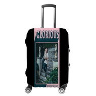 Onyourcases Macklemore Feat Skylar Grey Glorious Custom Luggage Case Cover Top Suitcase Travel Trip Vacation Baggage Cover Protective Print