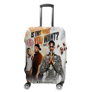 Onyourcases Magnolia Troy Ave Custom Luggage Case Cover Top Suitcase Travel Trip Vacation Baggage Cover Protective Print