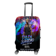 Onyourcases Maluma Custom Luggage Case Cover Top Suitcase Travel Trip Vacation Baggage Cover Protective Print