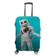 Onyourcases Marshmello Wallpaper Hd Fortnite Custom Luggage Case Cover Top Suitcase Travel Trip Vacation Baggage Cover Protective Print