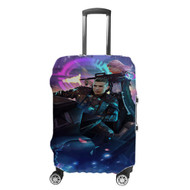 Onyourcases Moniker Fortnite Wallpaper Custom Luggage Case Cover Top Suitcase Travel Trip Vacation Baggage Cover Protective Print