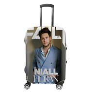 Onyourcases Niall Horan Custom Luggage Case Cover Top Suitcase Travel Trip Vacation Baggage Cover Protective Print