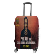 Onyourcases No Fear Phil Ade Feat Tate Kobang Custom Luggage Case Cover Top Suitcase Travel Trip Vacation Baggage Cover Protective Print