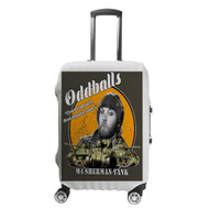 Onyourcases Oddball Kelly S Heroes Custom Luggage Case Cover Top Suitcase Travel Trip Vacation Baggage Cover Protective Print