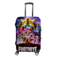 Onyourcases Pastel Fortnite Wallpaper Custom Luggage Case Cover Top Suitcase Travel Trip Vacation Baggage Cover Protective Print