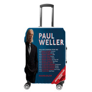 Onyourcases Paul Weller Custom Luggage Case Cover Top Suitcase Travel Trip Vacation Baggage Cover Protective Print