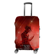 Onyourcases Playboi Carti 4 Custom Luggage Case Cover Top Suitcase Travel Trip Vacation Baggage Cover Protective Print