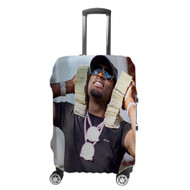 Onyourcases Ralo Gucci Mane I M Sorry Custom Luggage Case Cover Top Suitcase Travel Trip Vacation Baggage Cover Protective Print