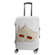 Onyourcases Rhyton Gucci Logo Leather Sneaker Price Custom Luggage Case Cover Top Suitcase Travel Trip Vacation Baggage Cover Protective Print