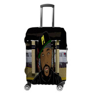 Onyourcases The 3 Lyrical P S Sean Price Feat Prodigy Styles P Custom Luggage Case Cover Top Suitcase Travel Trip Vacation Baggage Cover Protective Print