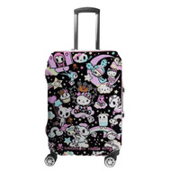 Onyourcases Tokidoki Hello Kitty Iphone Wallpaper Custom Luggage Case Cover Top Suitcase Travel Trip Vacation Baggage Cover Protective Print