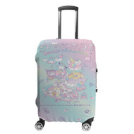 Onyourcases Tumblr Hello Kitty Wallpapers Custom Luggage Case Cover Top Suitcase Travel Trip Vacation Baggage Cover Protective Print