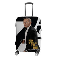 Onyourcases 007 Spectre James Bond Custom Luggage Case Cover Suitcase Travel Top Trip Vacation Baggage Cover Protective Print