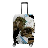 Onyourcases 07 Ghost Teito Klein Custom Luggage Case Cover Suitcase Travel Top Trip Vacation Baggage Cover Protective Print