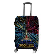 Onyourcases 2001 A Space Odyssey Custom Luggage Case Cover Suitcase Travel Top Trip Vacation Baggage Cover Protective Print