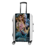 Onyourcases Ariel The Little Mermaid Custom Luggage Case Cover Suitcase Travel Top Trip Vacation Baggage Cover Protective Print