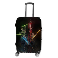 Onyourcases Avatar The Legend Of Korra Star Wars Custom Luggage Case Cover Suitcase Travel Top Trip Vacation Baggage Cover Protective Print