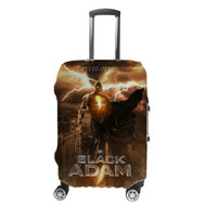 Onyourcases Black Adam Custom Luggage Case Cover Suitcase Travel Top Trip Vacation Baggage Cover Protective Print