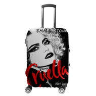 Onyourcases Black And White Adele Custom Luggage Case Cover Suitcase Travel Top Trip Vacation Baggage Cover Protective Print