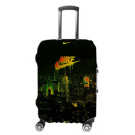 Onyourcases Camo Nike Wallpaper Custom Luggage Case Cover Suitcase Travel Top Trip Vacation Baggage Cover Protective Print