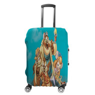 Onyourcases Chip And Dale Disney Rescue Rangers Custom Luggage Case Cover Suitcase Travel Top Trip Vacation Baggage Cover Protective Print