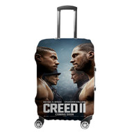 Onyourcases Creed Movie Custom Luggage Case Cover Suitcase Travel Top Trip Vacation Baggage Cover Protective Print