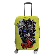 Onyourcases Deadshot Galaxy Suicide Squad Custom Luggage Case Cover Suitcase Travel Top Trip Vacation Baggage Cover Protective Print