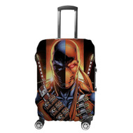 Onyourcases Deathstroke From Dc Comics Custom Luggage Case Cover Suitcase Travel Top Trip Vacation Baggage Cover Protective Print