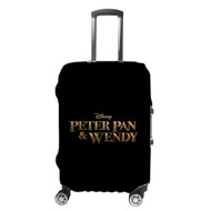 Onyourcases Disney Peter Pan Custom Luggage Case Cover Suitcase Travel Top Trip Vacation Baggage Cover Protective Print