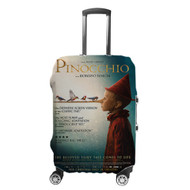 Onyourcases Disney Pinocchio Custom Luggage Case Cover Suitcase Travel Top Trip Vacation Baggage Cover Protective Print