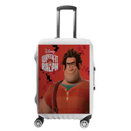 Onyourcases Disney Wreck It Ralph Custom Luggage Case Cover Suitcase Travel Top Trip Vacation Baggage Cover Protective Print