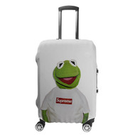 Onyourcases Ebay Kermit Supreme Custom Luggage Case Cover Suitcase Travel Top Trip Vacation Baggage Cover Protective Print