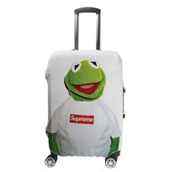 Onyourcases Ebay Supreme Kermit Custom Luggage Case Cover Suitcase Travel Top Trip Vacation Baggage Cover Protective Print
