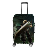 Onyourcases Final Fantasy 7 9 Wallpaper Custom Luggage Case Cover Suitcase Travel Top Trip Vacation Baggage Cover Protective Print