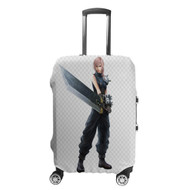 Onyourcases Final Fantasy Xiii Lightning Returns Cloud Strife Custom Luggage Case Cover Suitcase Travel Top Trip Vacation Baggage Cover Protective Print