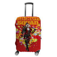 Onyourcases Harley Quinn Art Custom Luggage Case Cover Suitcase Travel Top Trip Vacation Baggage Cover Protective Print