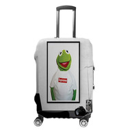 Onyourcases How Much Is Supreme Kermit Custom Luggage Case Cover Suitcase Travel Top Trip Vacation Baggage Cover Protective Print