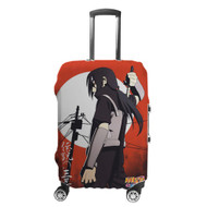 Onyourcases Itachi Uchiha Clan Custom Luggage Case Cover Suitcase Travel Top Trip Vacation Baggage Cover Protective Print