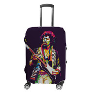 Onyourcases Jimi Hendrix Custom Luggage Case Cover Suitcase Travel Top Trip Vacation Baggage Cover Protective Print