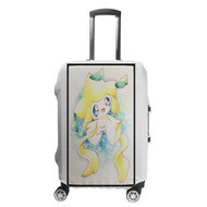 Onyourcases Jirachi Pokemon Custom Luggage Case Cover Suitcase Travel Top Trip Vacation Baggage Cover Protective Print