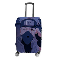 Onyourcases Kakashi Hatake Sensei Custom Luggage Case Cover Suitcase Travel Top Trip Vacation Baggage Cover Protective Print