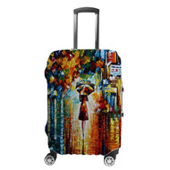 Onyourcases Leonid Afremov Misty Mood Custom Luggage Case Cover Suitcase Travel Top Trip Vacation Baggage Cover Protective Print