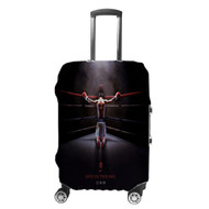 Onyourcases Manny Pacquiao Nike Wallpaper Custom Luggage Case Cover Suitcase Travel Top Trip Vacation Baggage Cover Protective Print