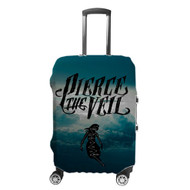 Onyourcases Pierce The Veil Custom Luggage Case Cover Suitcase Travel Top Trip Vacation Baggage Cover Protective Print