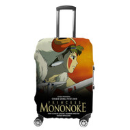 Onyourcases Princess Mononoke Custom Luggage Case Cover Suitcase Travel Top Trip Vacation Baggage Cover Protective Print