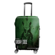 Onyourcases Rainbow Six Siege Skull Rain Custom Luggage Case Cover Suitcase Travel Top Trip Vacation Baggage Cover Protective Print