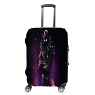 Onyourcases Raven Fortnite Wallpaper 1080 P Custom Luggage Case Cover Suitcase Travel Top Trip Vacation Baggage Cover Protective Print