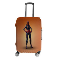 Onyourcases Red Knight Fortnite Skin Wallpaper Custom Luggage Case Cover Suitcase Travel Top Trip Vacation Baggage Cover Protective Print