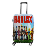 Onyourcases Roblox Cool Wallpapers Custom Luggage Case Cover Suitcase Travel Top Trip Vacation Baggage Cover Protective Print